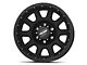 Pro Comp Wheels 32 Series Bandido Flat Black 6-Lug Wheel; 18x9; 0mm Offset (22-24 Tundra)