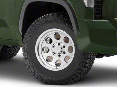 Pro Comp Wheels 69 Series Polished 6-Lug Wheel; 17x9; -6mm Offset (22-23 Tundra)