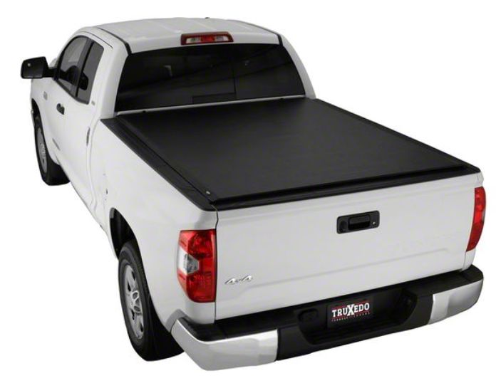 Truxedo Tundra Lo Pro Soft Roll Up Tonneau Cover Tu1802 07 21 Tundra 6009