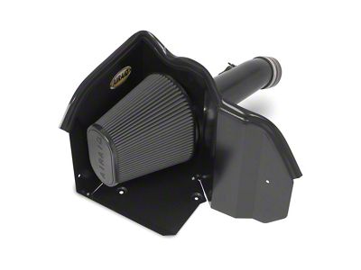 Airaid Cold Air Dam Intake with Black SynthaMax Dry Filter (10-21 4.6L Tundra)