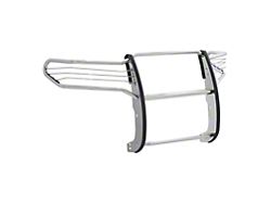 Grille Guard; Polished Stainless (07-21 Tundra)