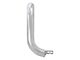4-Inch Big Horn Bull Bar; Polished Stainless (07-21 Tundra)