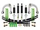 Ironman 4x4 3.50-Inch Foam Cell Medium Load Suspension Lift Kit with Shocks; Stage 2 (07-21 Tundra)