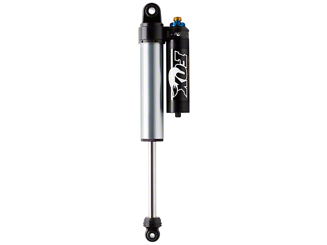 FOX Factory Race Series 2.5 Rear Reservoir Shocks with DSC Adjuster for 0 to 1.50-Inch Lift (07-21 Tundra)