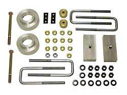 2.50-Inch Suspension Lift Kit with SX6000 Shocks (07-21 Tundra, Excluding TRD Pro)