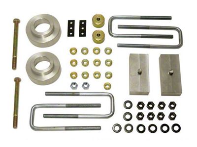 Tuff Country 2.50-Inch Suspension Lift Kit with SX6000 Shocks (07-21 Tundra, Excluding TRD Pro)