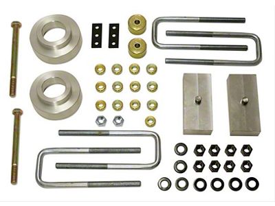 Tuff Country 3-Inch Suspension Lift Kit (07-21 Tundra, Excluding TRD Pro)
