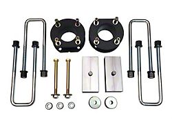 3-Inch Suspension Lift Kit with SX6000 Shocks (07-21 Tundra, Excluding TRD Pro)