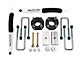 Tuff Country 3-Inch Suspension Lift Kit with SX6000 Shocks (07-21 Tundra, Excluding TRD Pro)