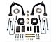 Tuff Country 4-Inch Uni-Ball Upper Control Arm Suspension Lift Kit (07-21 Tundra, Excluding TRD Pro)