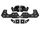 Go Rhino BR20 Rear Bumper; Textured Black (14-21 Tundra)