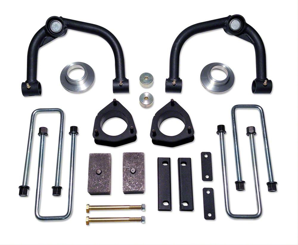 Tuff Country Tundra 4-Inch Upper Control Arm Suspension Lift Kit 54071 ...