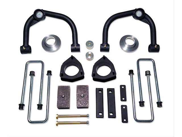 Tuff Country 4-Inch Upper Control Arm Suspension Lift Kit (07-21 Tundra, Excluding TRD Pro)