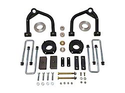 4-Inch Upper Control Arm Suspension Lift Kit with SX6000 Shocks (07-21 Tundra, Excluding TRD Pro)