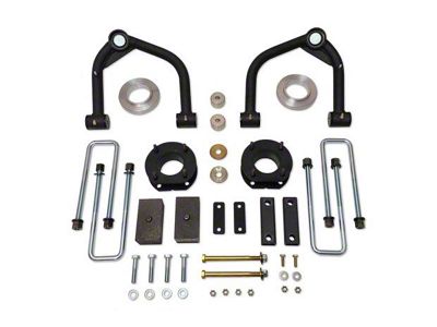 Tuff Country 4-Inch Upper Control Arm Suspension Lift Kit with SX6000 Shocks (07-21 Tundra, Excluding TRD Pro)