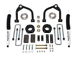 4-Inch Upper Control Arm Suspension Lift Kit with SX8000 Shocks (07-21 Tundra, Excluding TRD Pro)