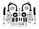 Tuff Country 4-Inch Upper Control Arm Suspension Lift Kit with SX8000 Shocks (07-21 Tundra, Excluding TRD Pro)