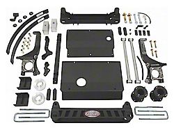 6-Inch Suspension Lift Kit with Skid Plates (07-21 4WD Tundra, Excluding TRD Pro)