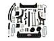 Tuff Country 6-Inch Suspension Lift Kit with SX6000 Shocks (07-21 4WD Tundra, Excluding TRD Pro)