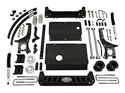 6-Inch Suspension Lift Kit with SX8000 Shocks and Skid Plates (07-21 4WD Tundra, Excluding TRD Pro)