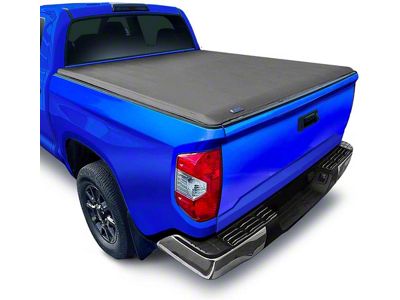 T1 Soft Rollup Bed Cover (07-13 Tundra w/ 6-1/2-Foot Bed)