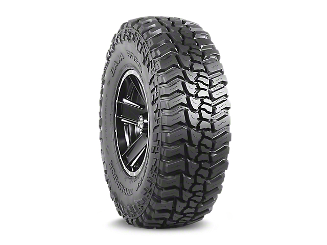 Mickey Thompson Baja Boss X Mud-Terrain Tire (37x12.50R17)