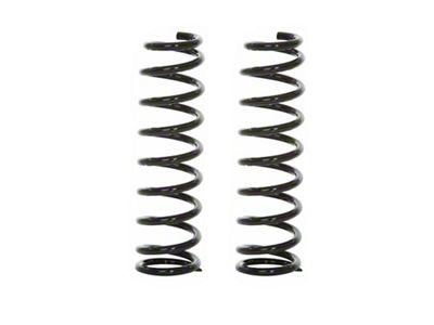 Old Man Emu 2.50-Inch Heavy Load Lift Coil Springs (07-21 5.7L Tundra)