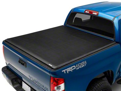 Barricade Soft Roll Up Tonneau Cover (14-21 Tundra w/ 5-1/2-Foot & 6-1/2-Foot Bed)