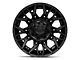 Fuel Wheels Twitch Blackout 5-Lug Wheel; 20x10; -18mm Offset (14-21 Tundra)