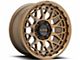 KMC Technic Matte Bronze 5-Lug Wheel; 20x9; 18mm Offset (07-13 Tundra)