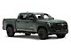 Barricade Saber 5-Inch Aluminum Side Step Bars; Black Cover Plates (22-24 Tundra CrewMax)