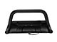 Rough Country Bull Bar with 20-Inch LED Light Bar; Black (07-21 Tundra)