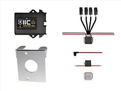 ICON Vehicle Dynamics Intelligent Control Install Kit (14-21 5.7L Tundra)