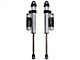 ICON Vehicle Dynamics Secondary Long Travel V.S. 2.5 Series Front Piggyback Shocks with CDCV (07-21 Tundra)