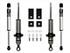 ICON Vehicle Dynamics 0 to 2.50-Inch Suspension Lift System; Stage 1 (22-24 Tundra w/o Load-Leveling Air System, Excluding TRD Pro)