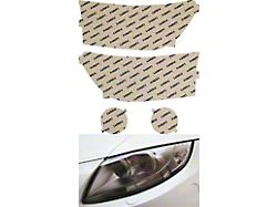 Lamin-X Headlight Tint Covers; Tinted (10-13 Tundra)