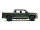 Rough Country SRX2 Adjustable Aluminum Side Step Bars; Textured Black (22-24 Tundra CrewMax)