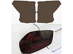 Lamin-X Tail Light Tint Covers; Smoked (07-09 Tundra)