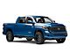 Rough Country Wheel to Wheel Nerf Side Step Bars; Black (07-21 Tundra Double Cab w/ 6-1/2-Foot Bed)