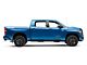 Rough Country Wheel to Wheel Nerf Side Step Bars; Black (07-21 Tundra Double Cab w/ 6-1/2-Foot Bed)