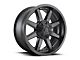 Fuel Wheels Maverick Satin Black 5-Lug Wheel; 18x9; 20mm Offset (07-13 Tundra)
