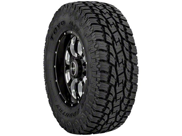 Toyo Open Country A/T II Tire (34" - 285/75R17)
