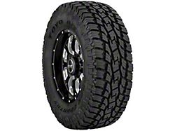 Toyo Open Country A/T II Tire (35x12.50R17)