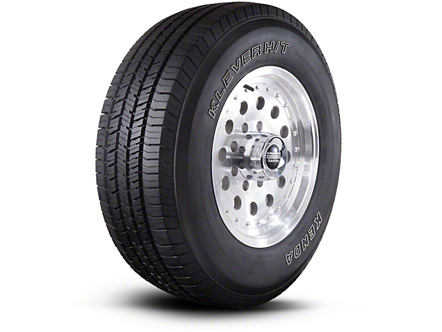 Kenda KLEVER H/T2 KR600 Tire (LT275/65R18)