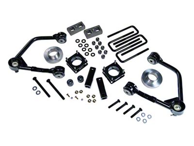 SuperLift 3-Inch Suspension Lift Kit (07-21 Tundra, Excluding TRD Pro or Air Ride Models)
