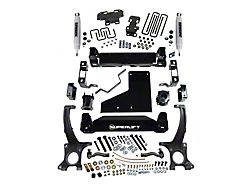 SuperLift 4.50-Inch Suspension Lift Kit with Superide Shocks (07-21 4WD Tundra, Excluding TRD Pro)