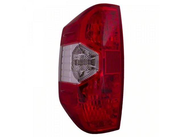 Headlights Depot Tail Light; Driver Side (14-21 Tundra)