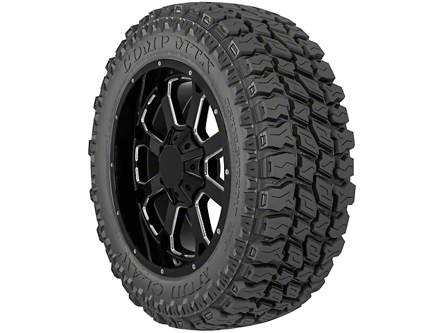 Mudclaw Comp MTX Tire (LT285/75R16)