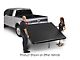 UnderCover Classic Hinged Tonneau Cover; Black Textured (07-13 Tundra w/ 5-1/2-Foot & 6-1/2-Foot Bed)