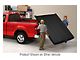 UnderCover Elite Hinged Tonneau Cover; Black Textured (16-23 Tacoma)